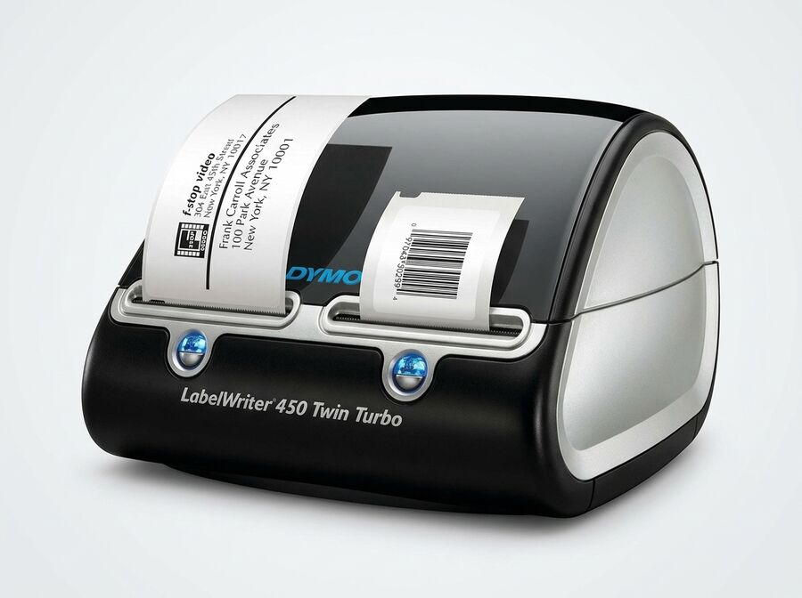 DYMO LabelWriter 450 Twin Turbo