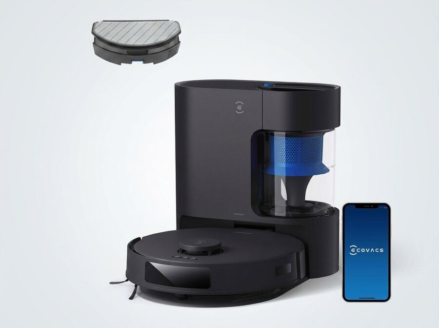 Ecovacs Deebot N20 Pro Plus Saug- & Wischroboter