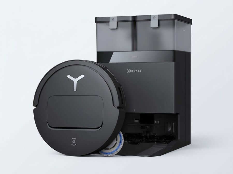 ECOVACS DEEBOT T50 Pro Omni Gen2
