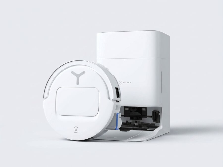 Ecovacs Deebot T80 Omni