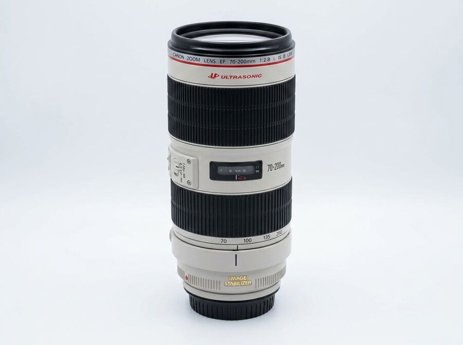 Canon EF 70-200mm f/2.8L IS II USM