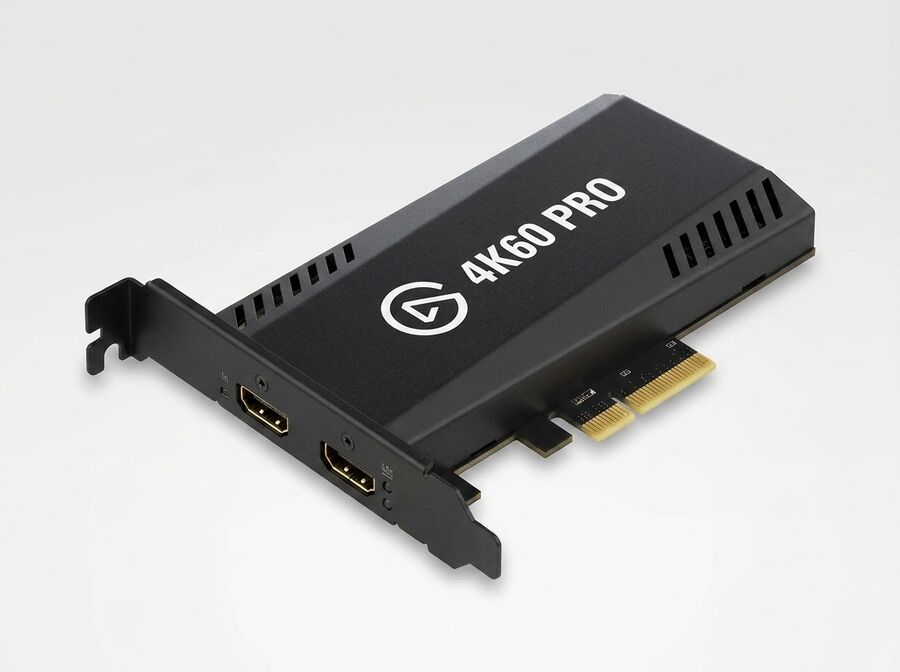 Elgato 4K60 Pro MK2