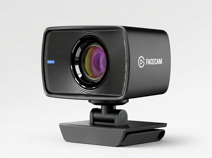 Elgato Facecam Full-HD-Webcam (1080p60)
