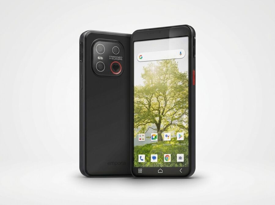 Emporia ME.7 Senioren-Smartphone