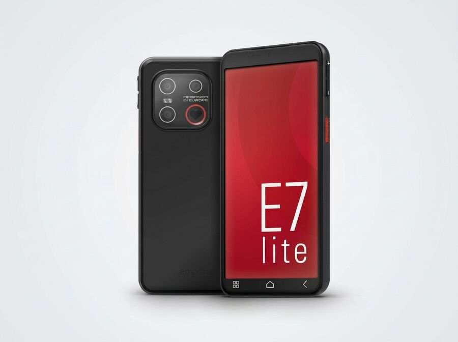 Emporia SMART.7lite Senioren-Smartphone