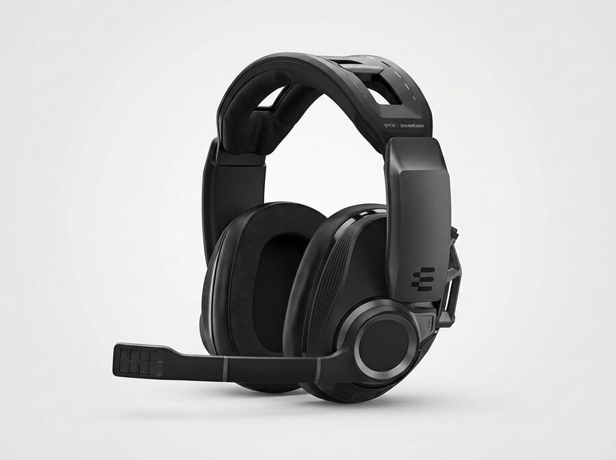 EPOS | Sennheiser GSP 670 Wireless Gaming-Headset