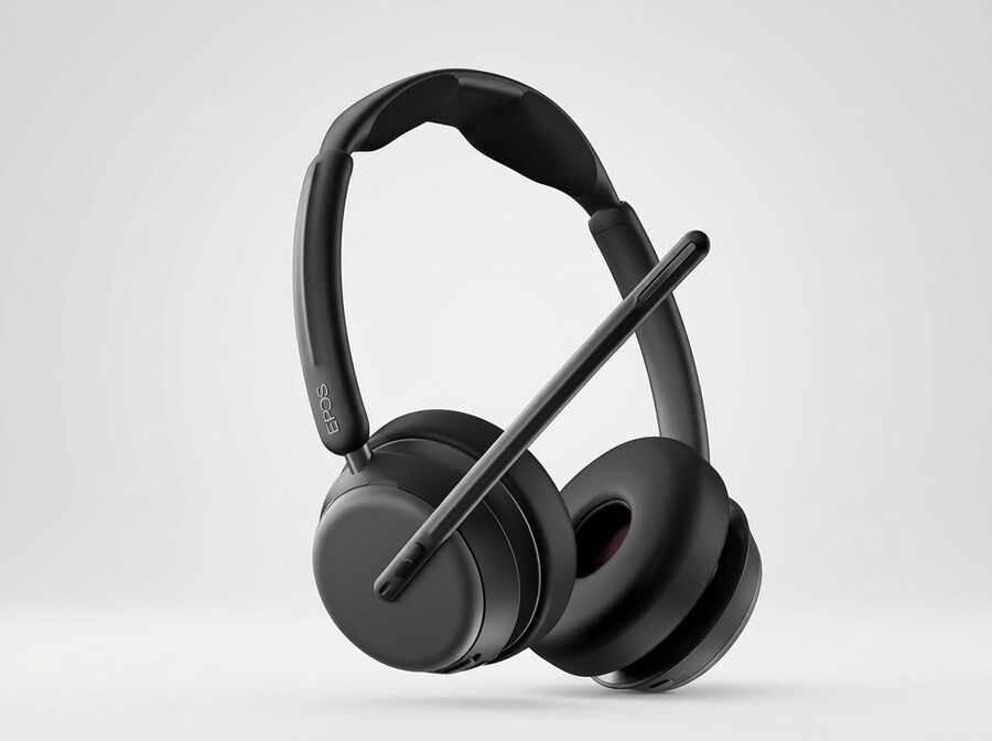 EPOS IMPACT 1061 ANC Bluetooth-Headset