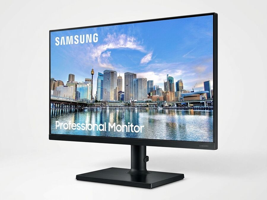 Samsung F27T450 27" Full-HD IPS Monitor 75 Hz