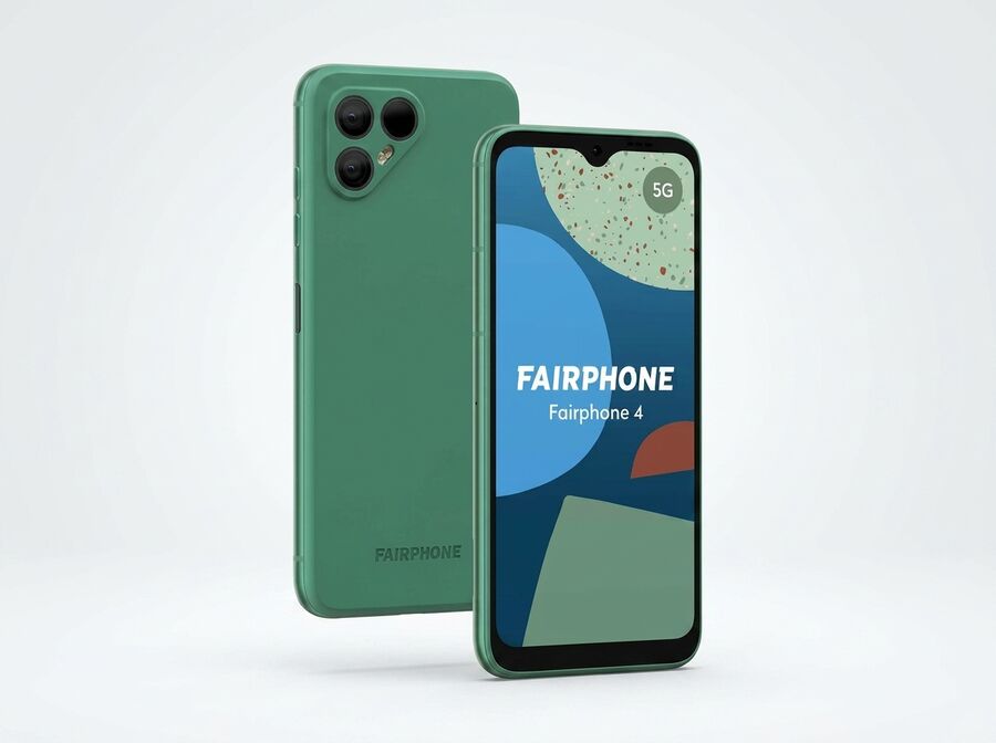 Fairphone 4 5G 256 GB / 8 GB RAM