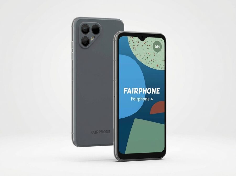 Fairphone 4 5G 8GB/256GB