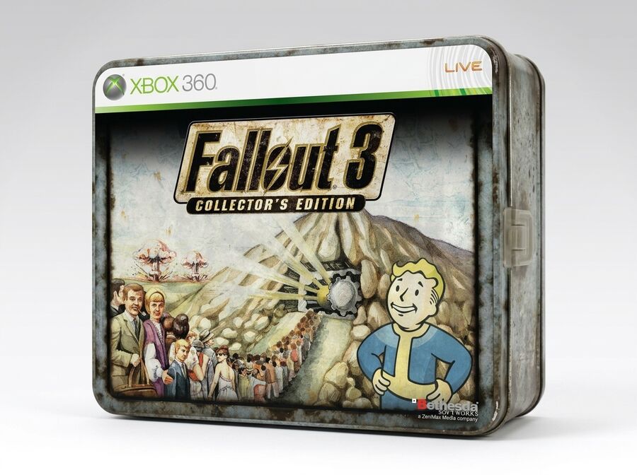 Fallout 3 – Collector's Edition