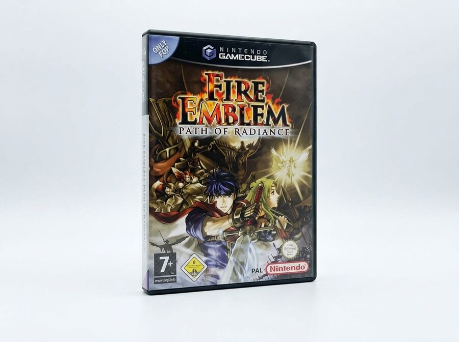 Fire Emblem: Path of Radiance (GameCube)