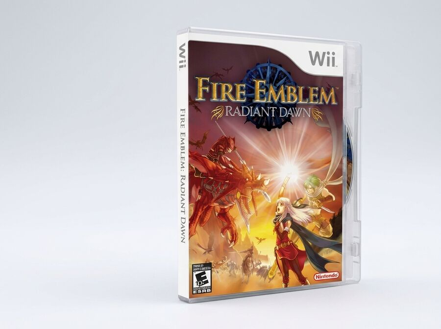 Fire Emblem: Radiant Dawn (Wii)