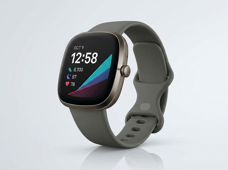 Fitbit Sense Advanced Smartwatch