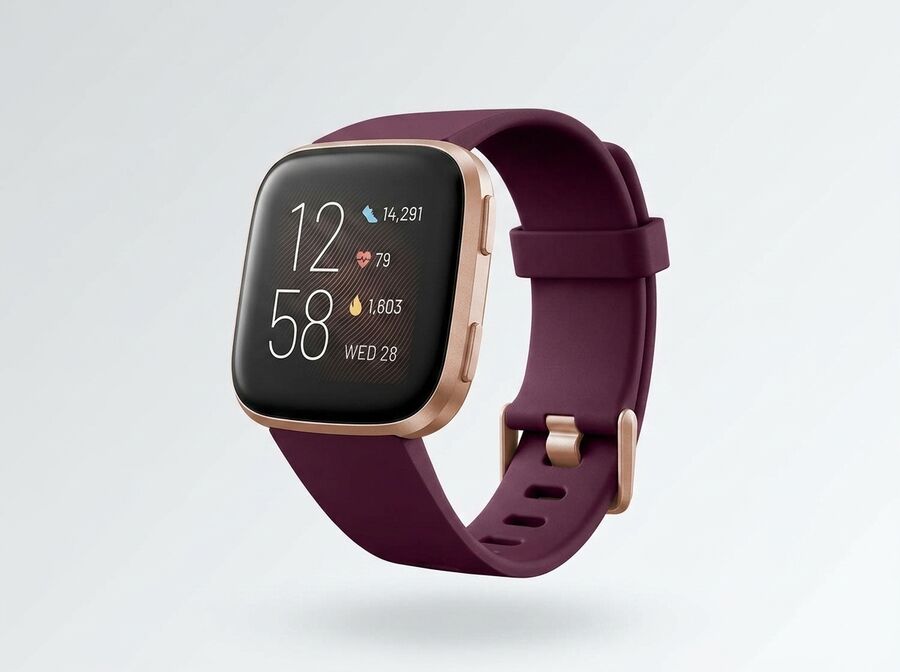 Fitbit Versa 2 (Amazon Exclusive)