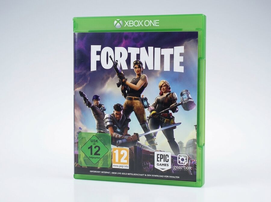 Fortnite (PlayStation 4)
