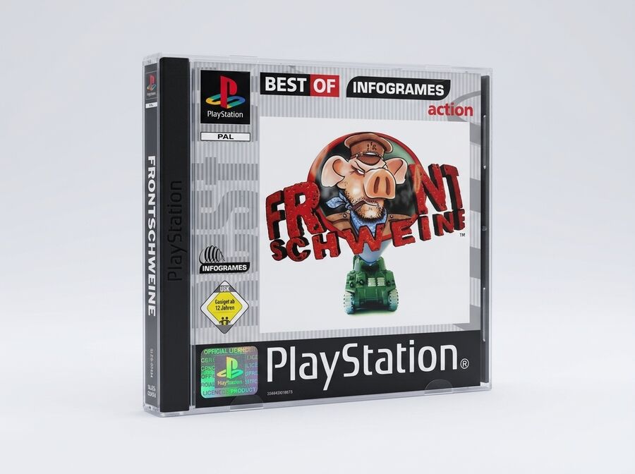 Frontschweine (Best of Infogrames)