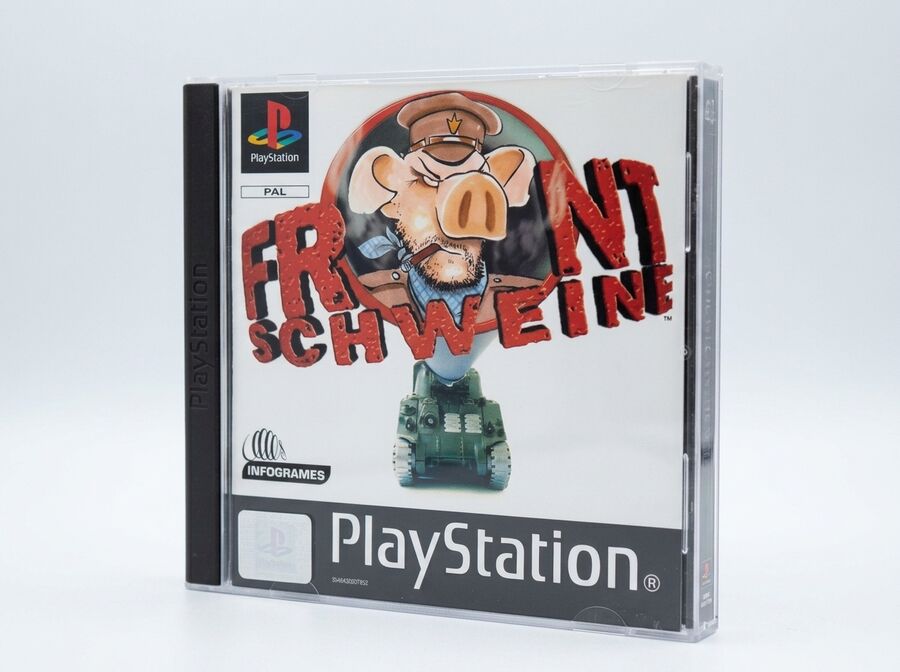 Frontschweine