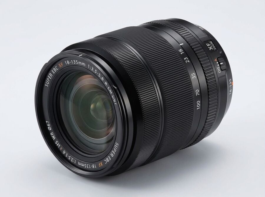 Fujifilm Fujinon XF 18-135mm F3.5-5.6 R LM OIS WR