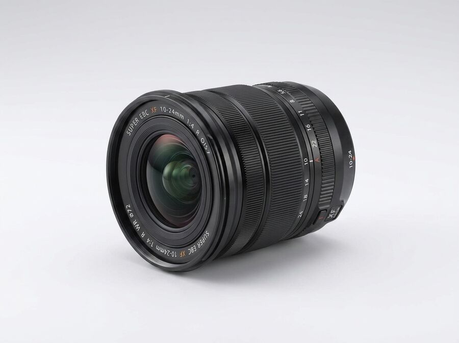 Fujifilm Fujinon XF 10-24mm F4 R OIS WR