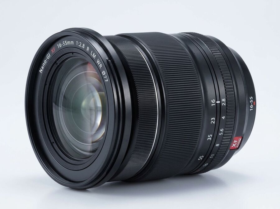 Fujifilm Fujinon XF 16-55mm F2.8 R LM WR