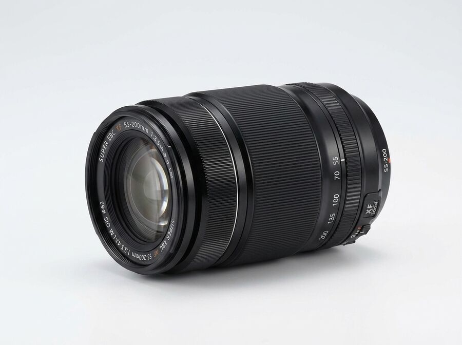 Fujifilm Fujinon XF 55-200mm F3.5-4.8 R LM OIS