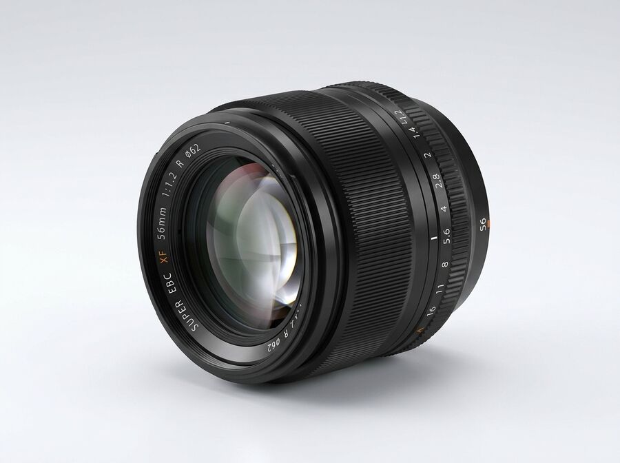 Fujifilm Fujinon XF 56mm F1.2 R