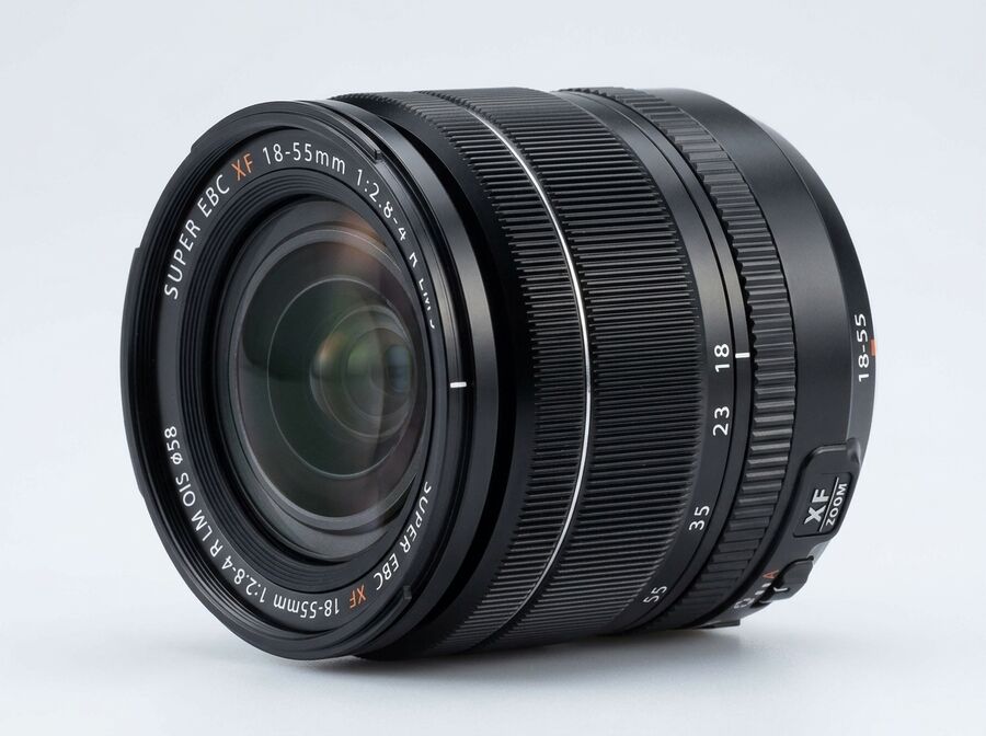 Fujifilm Fujinon XF 18-55mm F2.8-4 R LM OIS