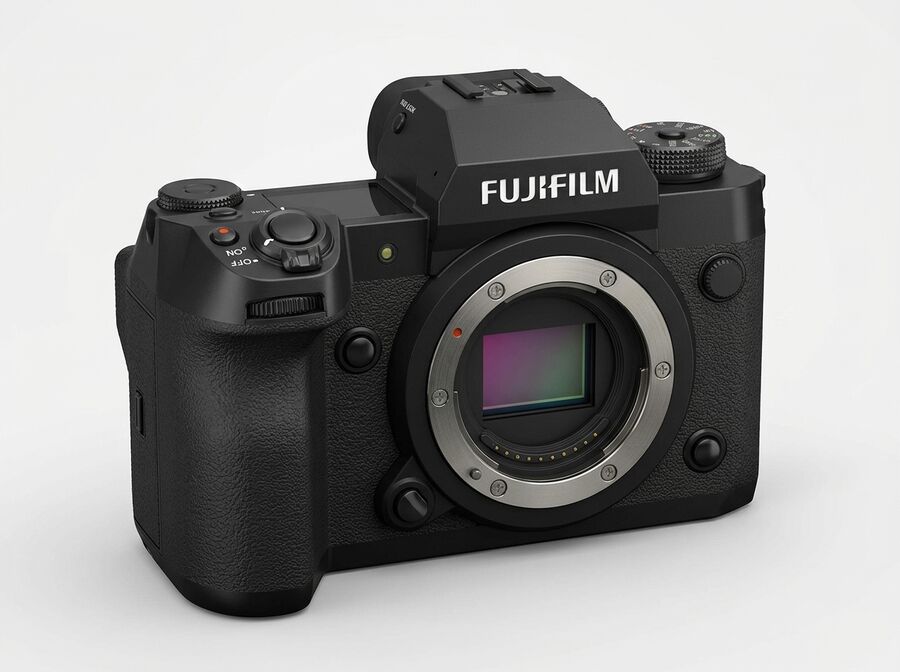 Fujifilm X-H2