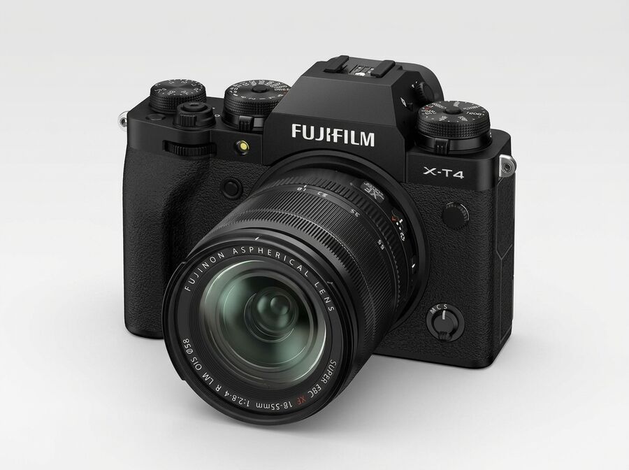 Fujifilm X-T4