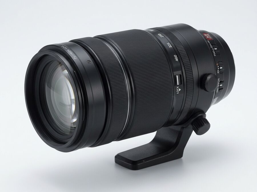 Fujifilm XF 100-400mm F4.5-5.6 R LM OIS WR