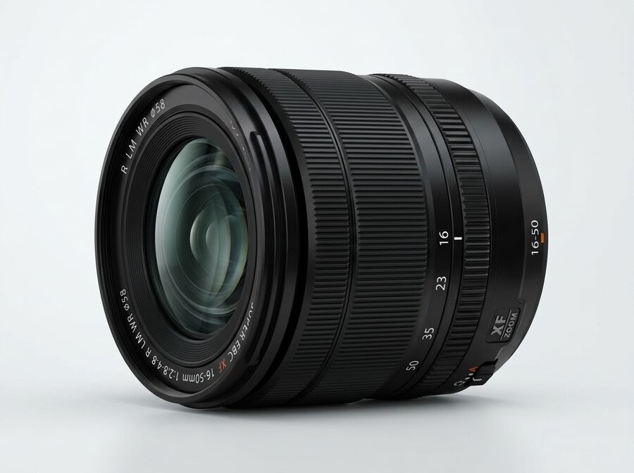 Fujifilm XF 16-50mm F2.8-4.8 R LM WR