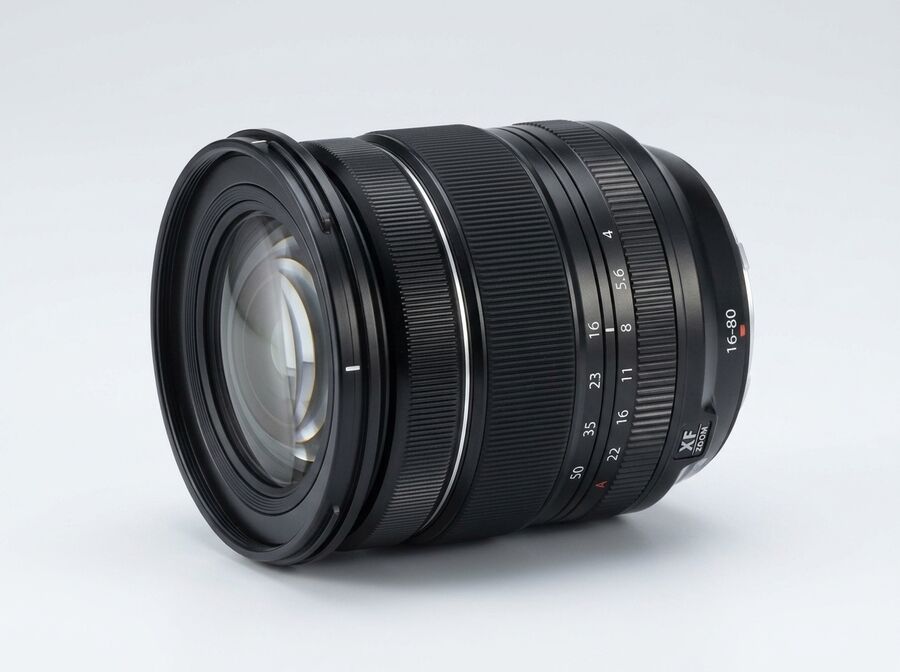 Fujifilm Fujinon XF 16-80mm F4 R OIS WR