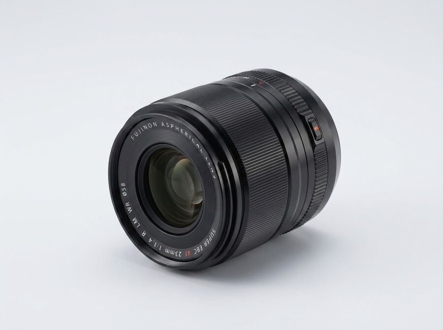 Fujifilm Fujinon XF 23mm F1.4 R LM WR