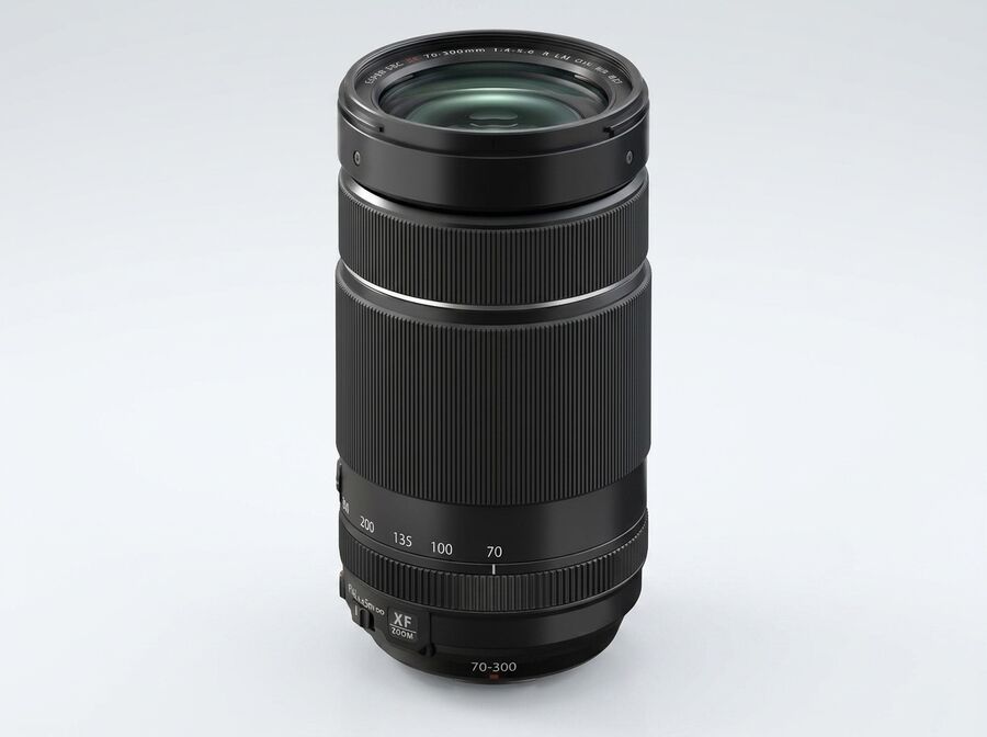 Fujifilm Fujinon XF 70-300mm F4-5.6 R LM OIS WR