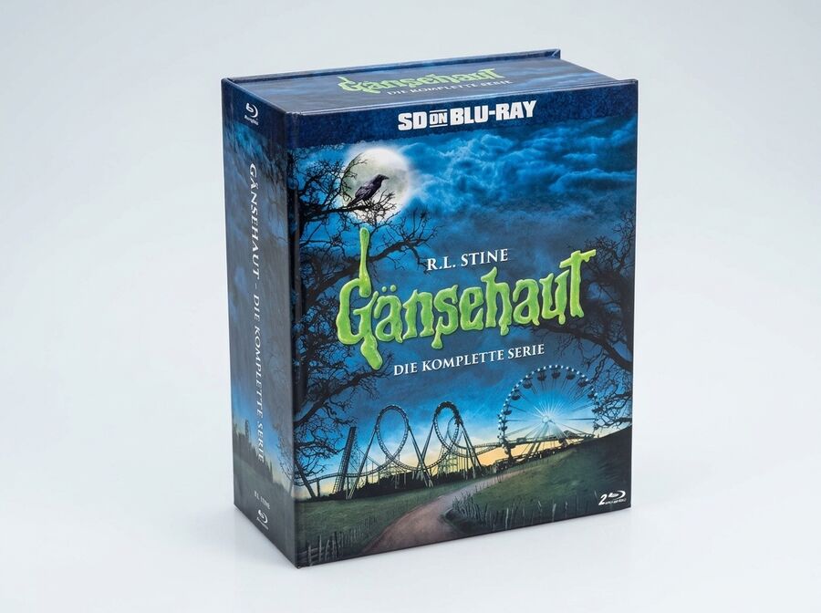 Gänsehaut - Die komplette Serie (DVD)