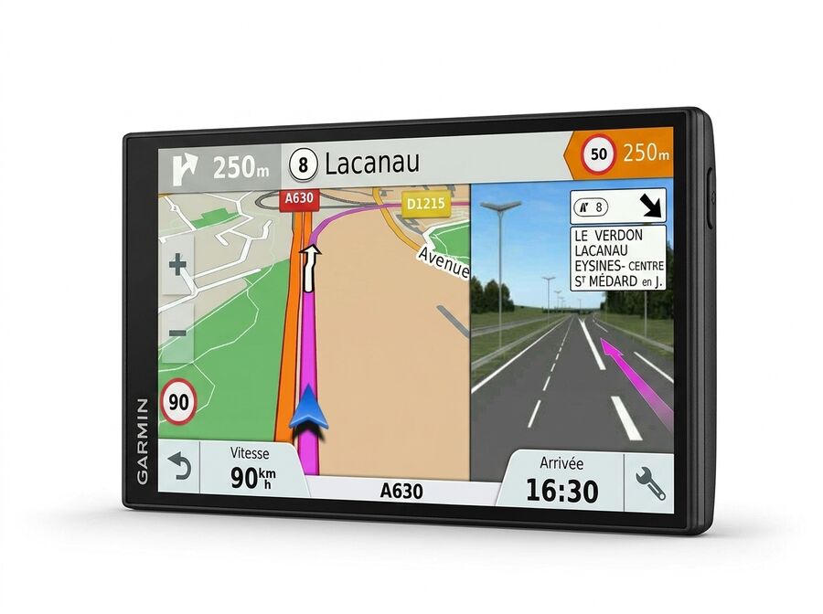 Garmin DriveSmart 61 LMT-S Navigationsgerät