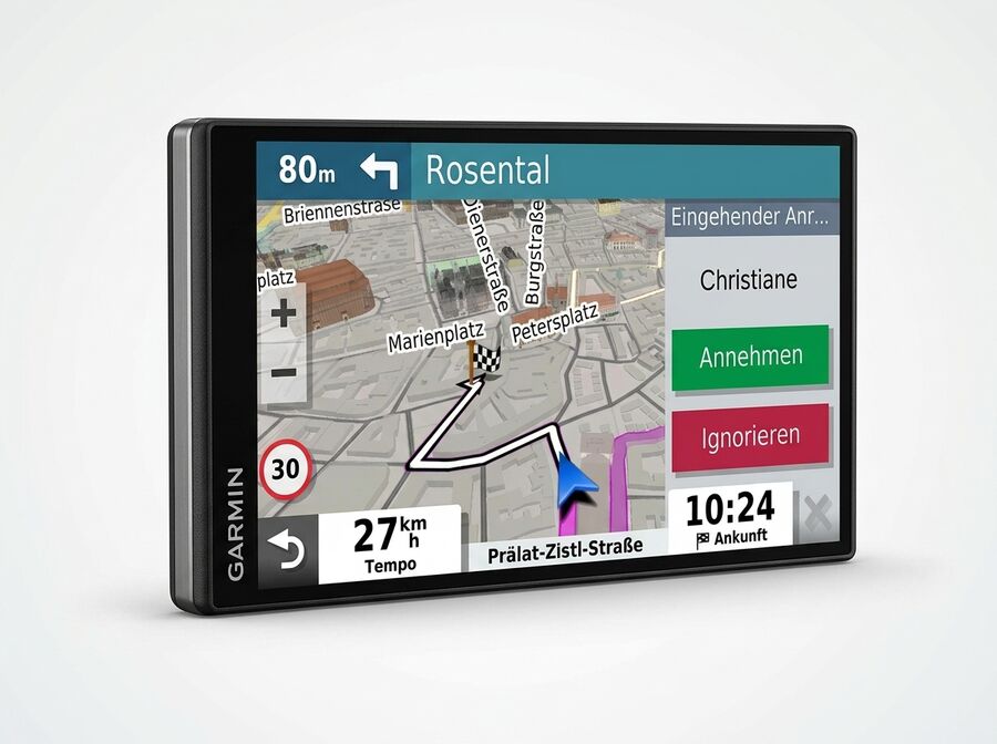Garmin DriveSmart 65 MT-S EU