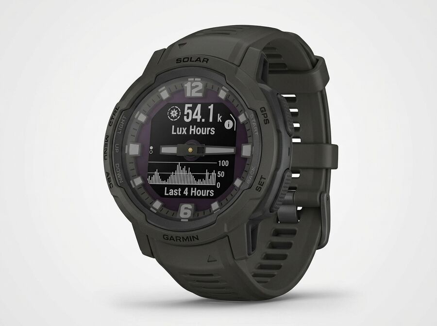 Garmin Instinct Crossover Solar (Graphit)