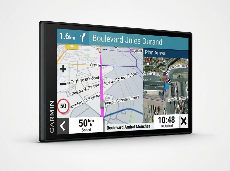 Garmin dēzl LGV 1010 MT-D EU