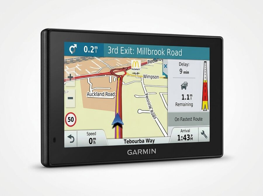 Garmin DriveSmart 51 LMT-D EU