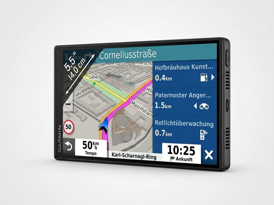 Garmin DriveSmart 55 MT-D EU