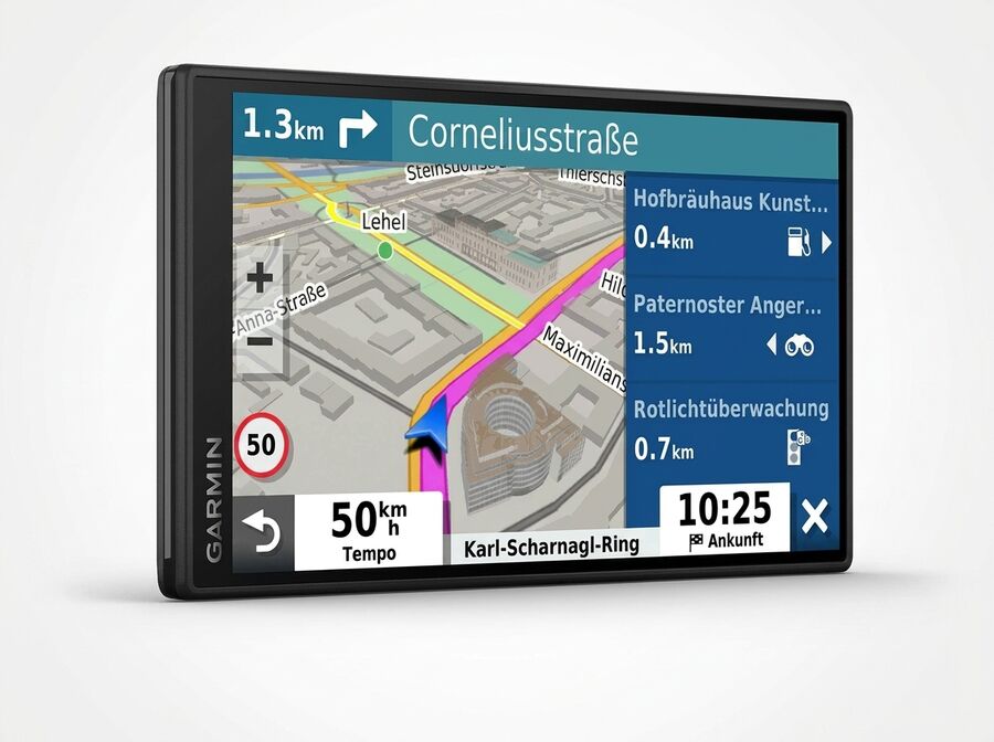 Garmin DriveSmart 55