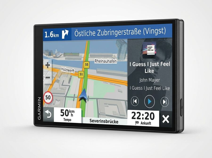 Garmin DriveSmart 65 mit Amazon Alexa