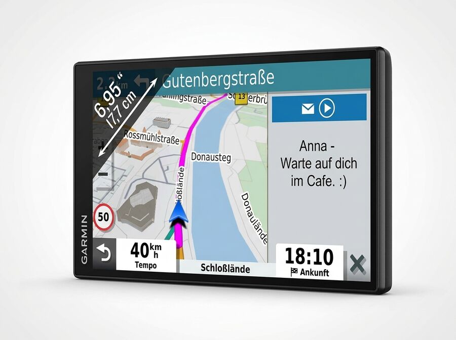 Garmin DriveSmart 65 MT-D EU