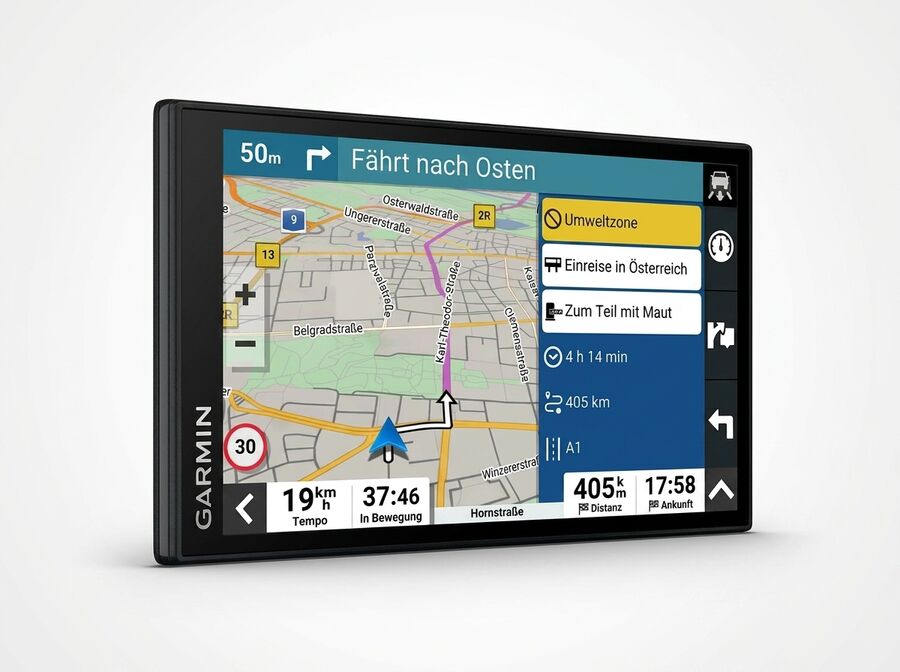Garmin DriveSmart 66 MT-D