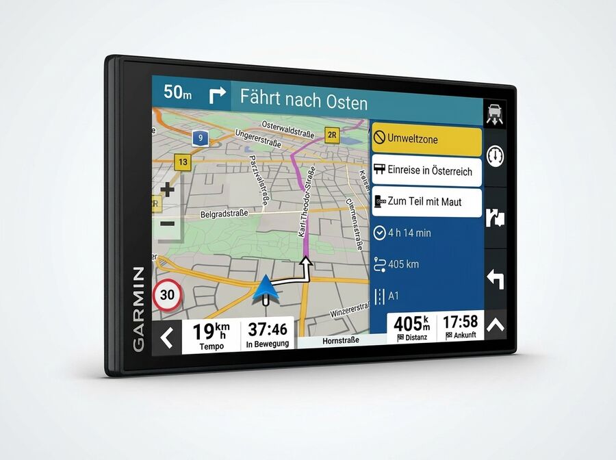 Garmin DriveSmart 66 MT-S