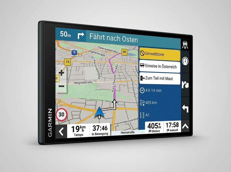 Garmin DriveSmart 76 MT-D