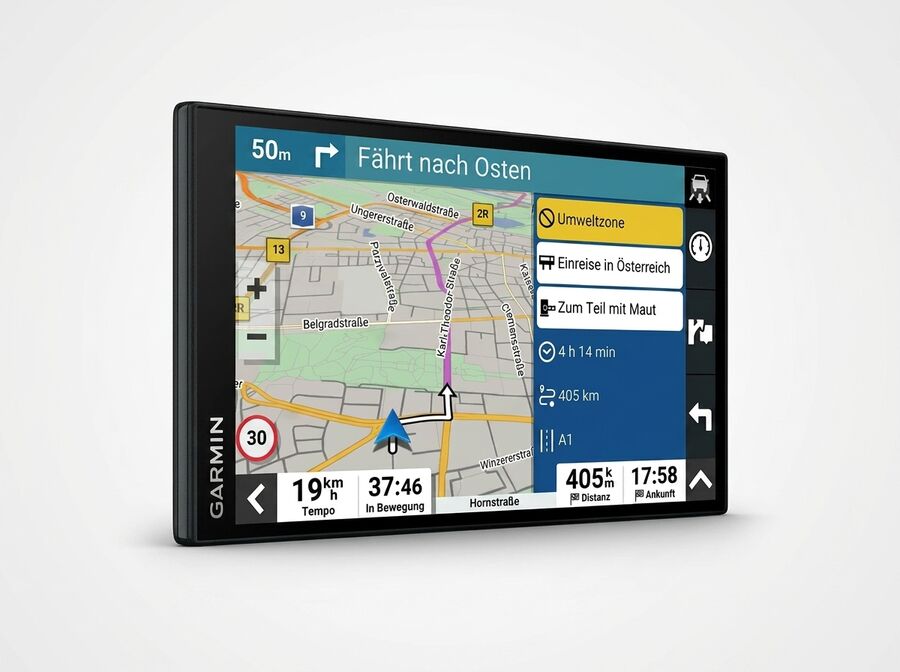 Garmin DriveSmart 76 MT-S