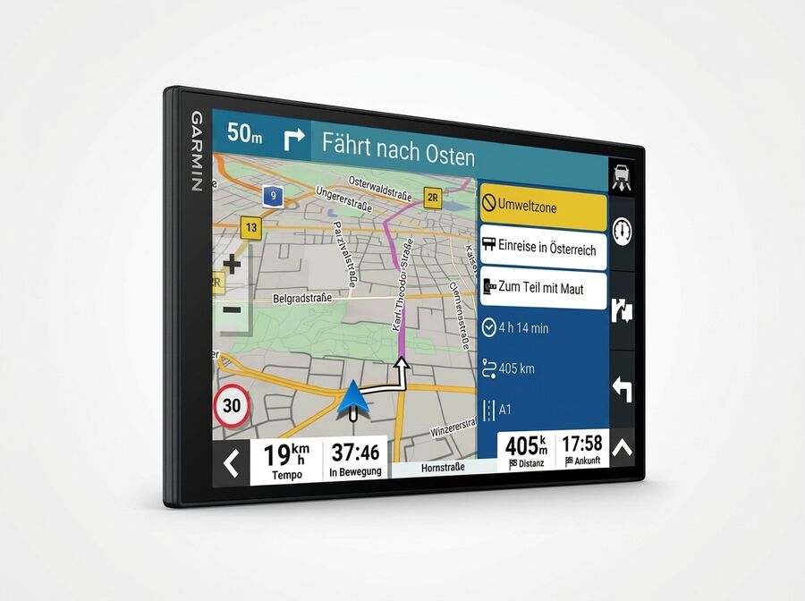 Garmin DriveSmart 86 MT-D Amazon Alexa